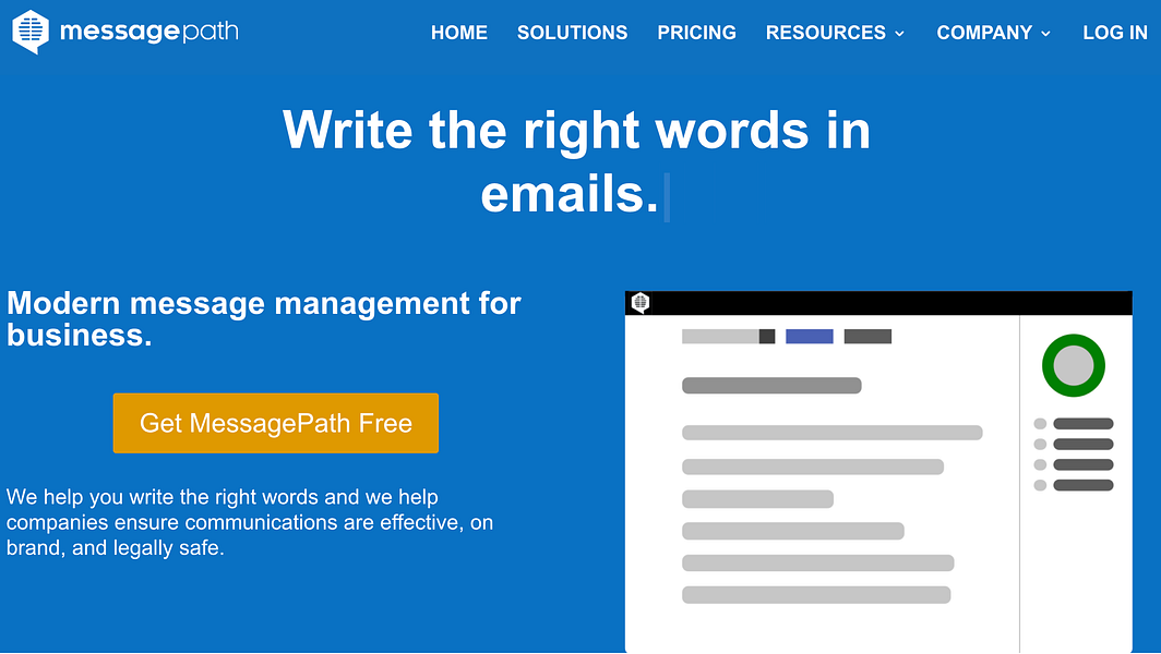 MessagePath