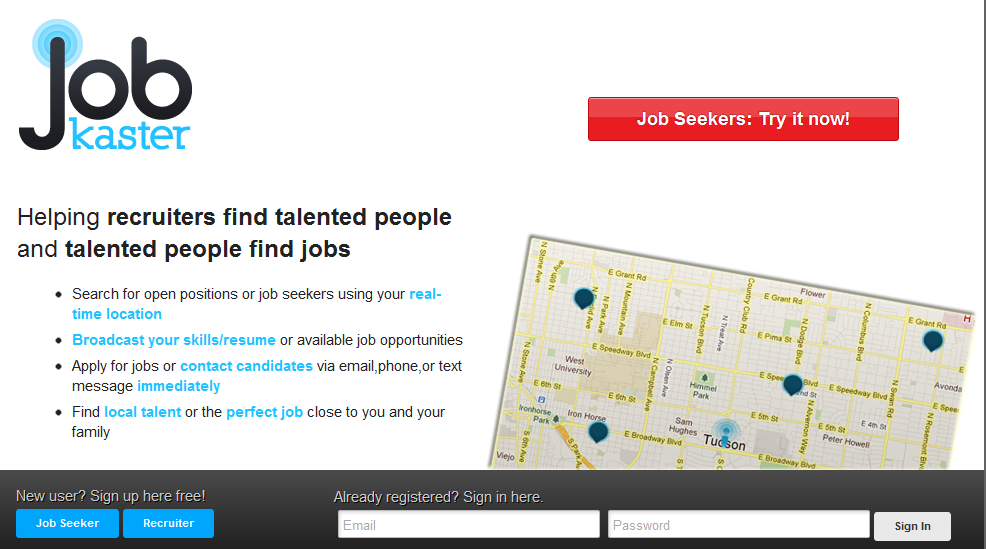 JobKaster