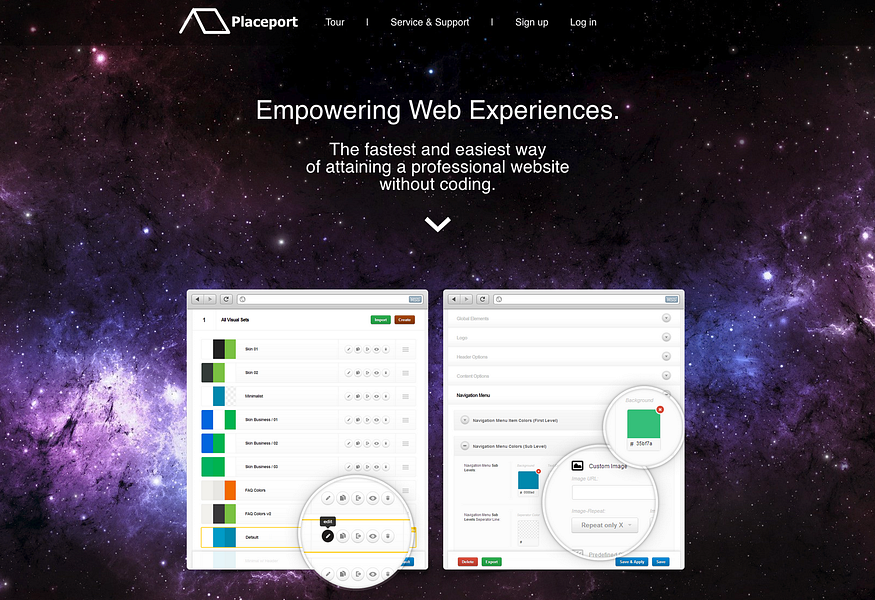 Placeport