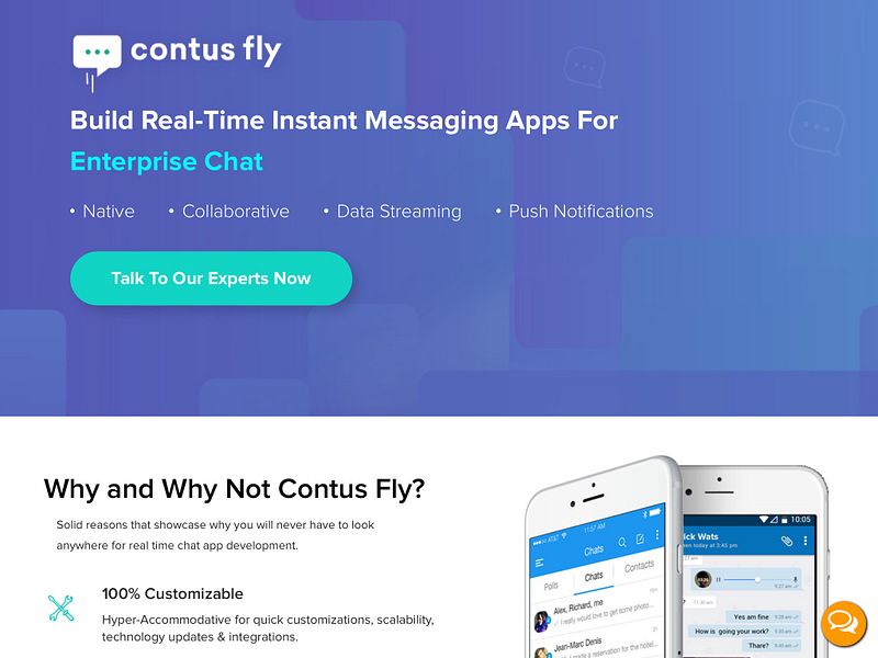 Contus Fly
