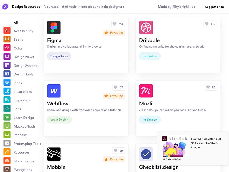 Design Resources