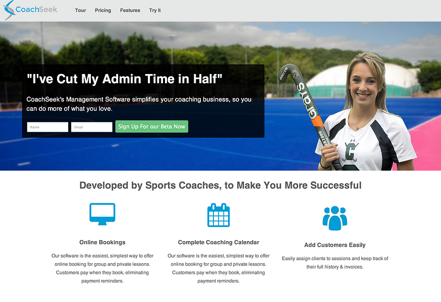 CoachSeek
