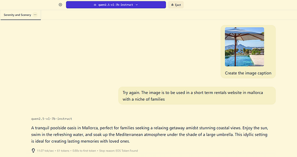 A serene poolside scene in Mallorca, ideal for family vacations.