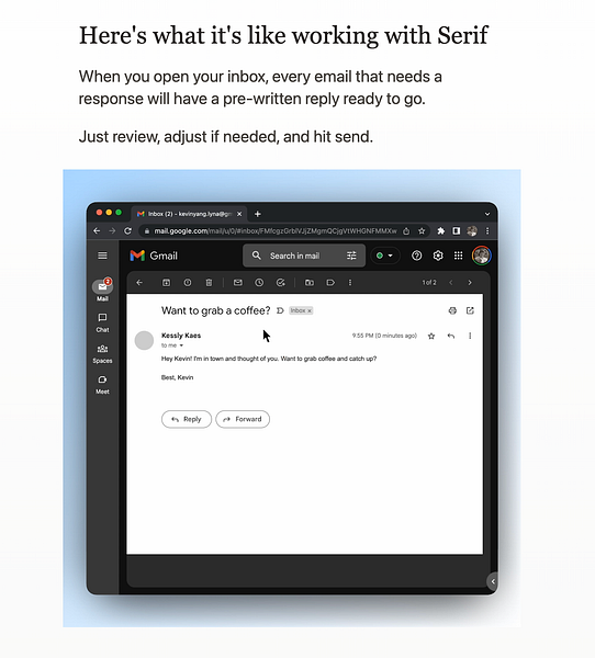 Serif AI