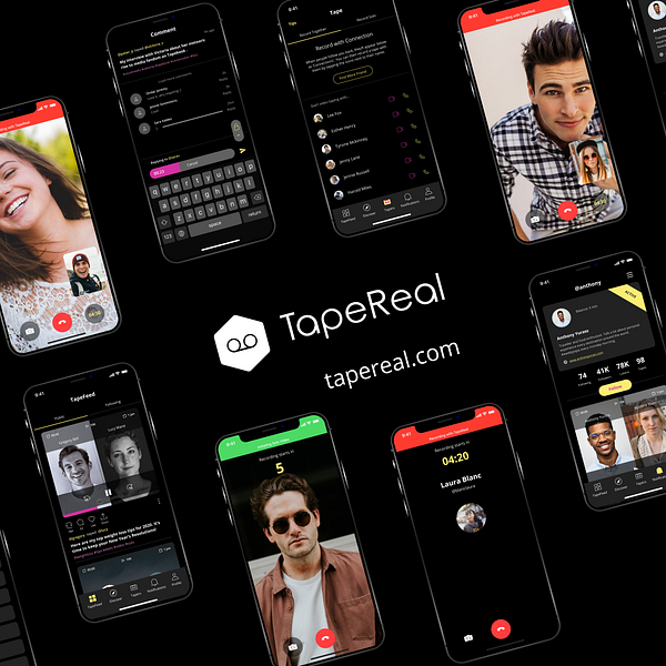 TapeReal