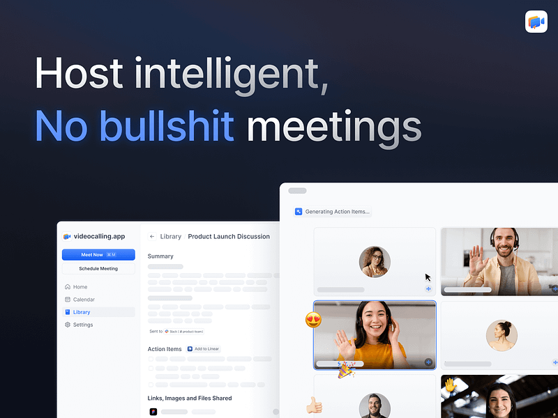 Video Calling App