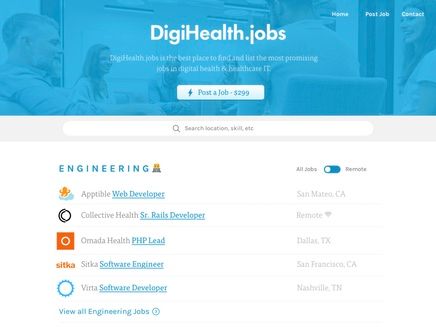DigiHealth.jobs