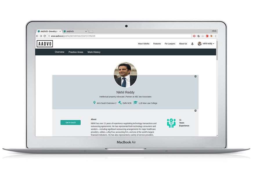 Aadvo.co