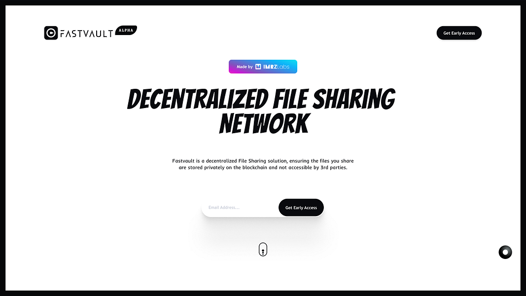 Fastvault