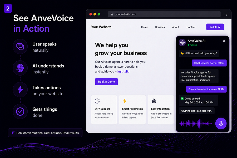 AnveVoice