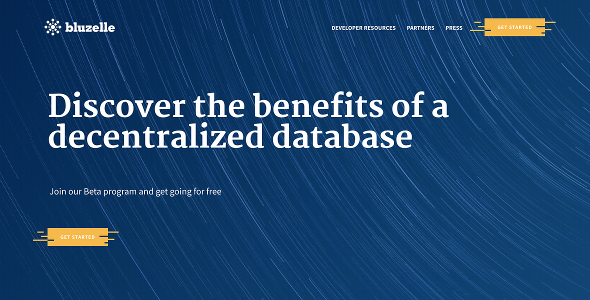 Bluzelle Beta