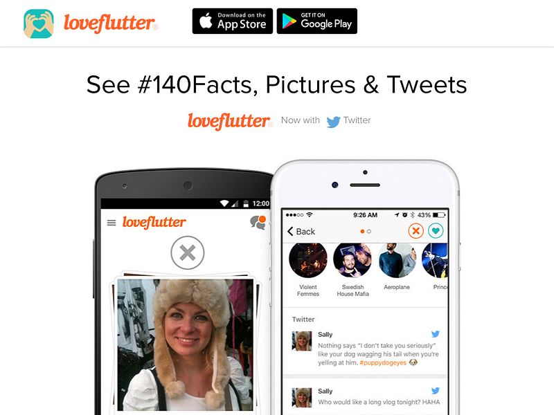 Loveflutter