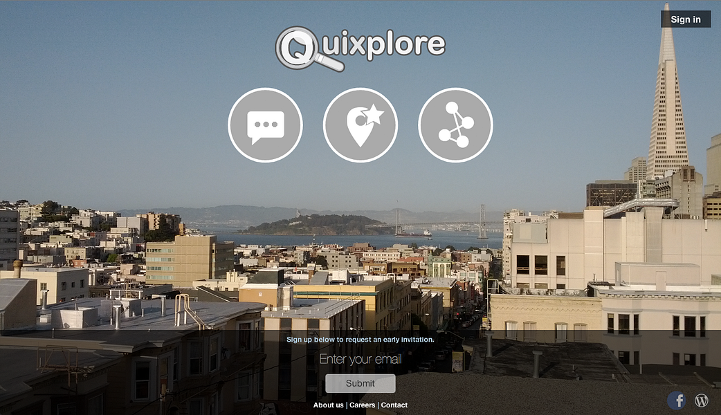 Quixplore