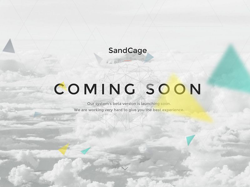 SandCage