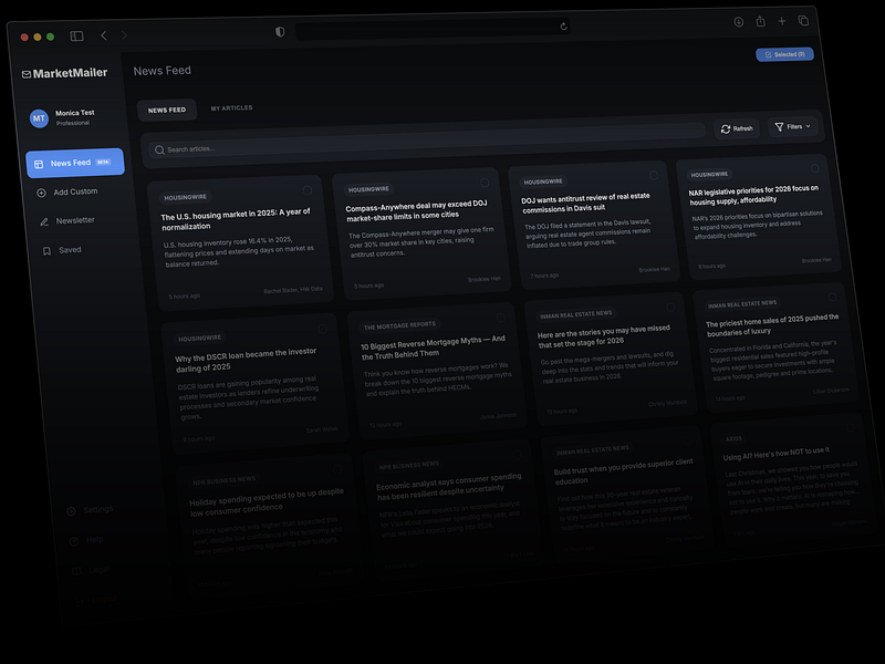 MarketMailer