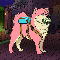 BoredApeKennelClub #1646