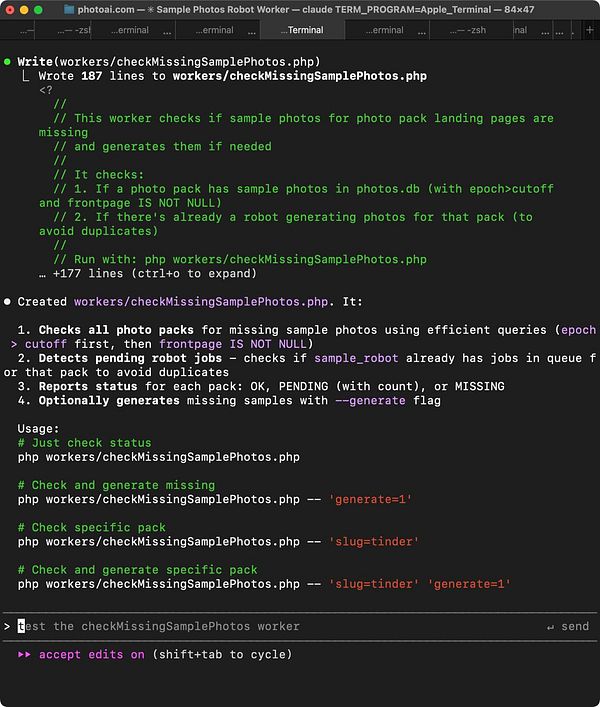 A detailed bar chart illustrating tonal distribution across segments of an image.