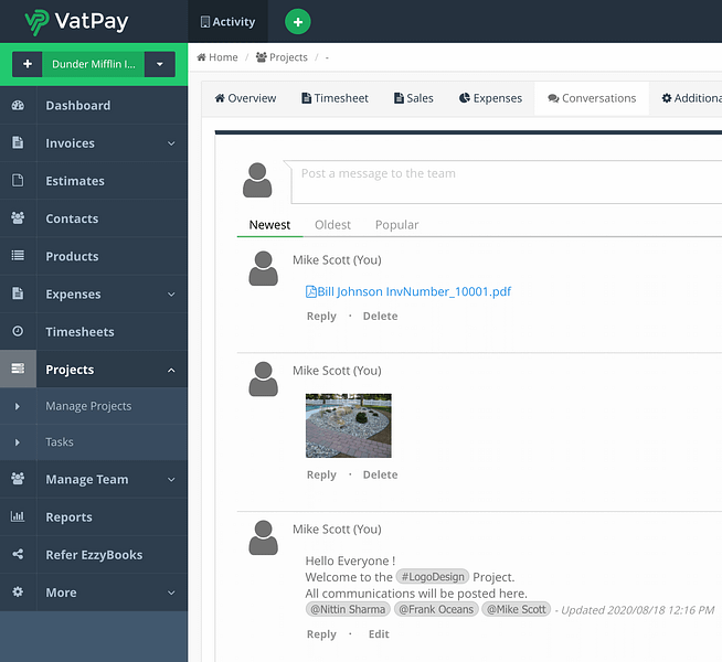 VatPay