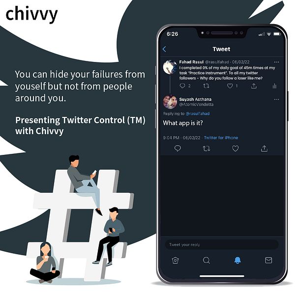 Chivvy