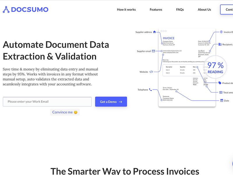 Docsumo