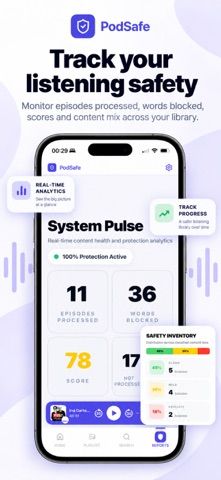 PodSafe