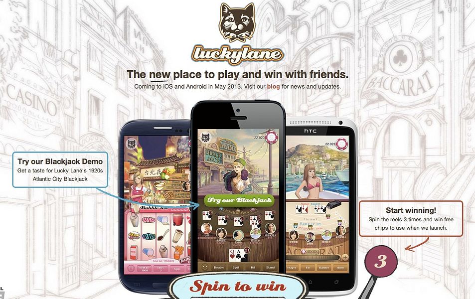 Lucky Lane