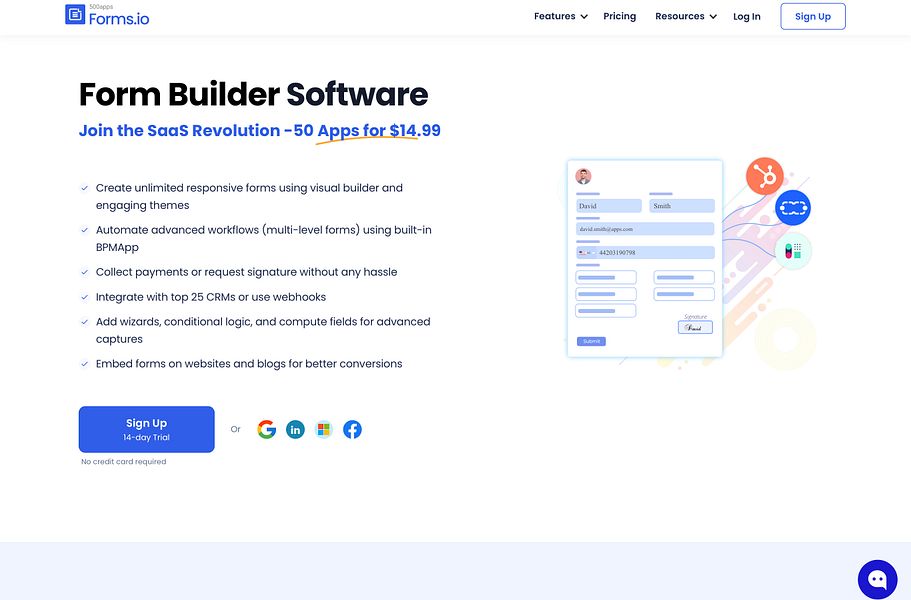 Forms.io