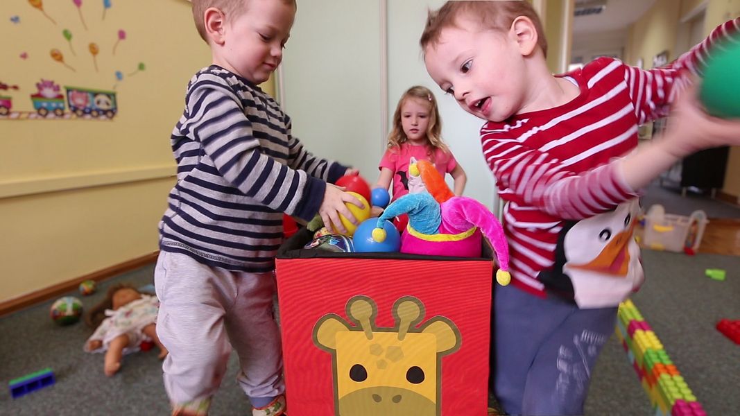 Smart Toybox