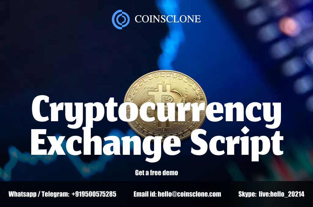 Bitcoin Exchange Script