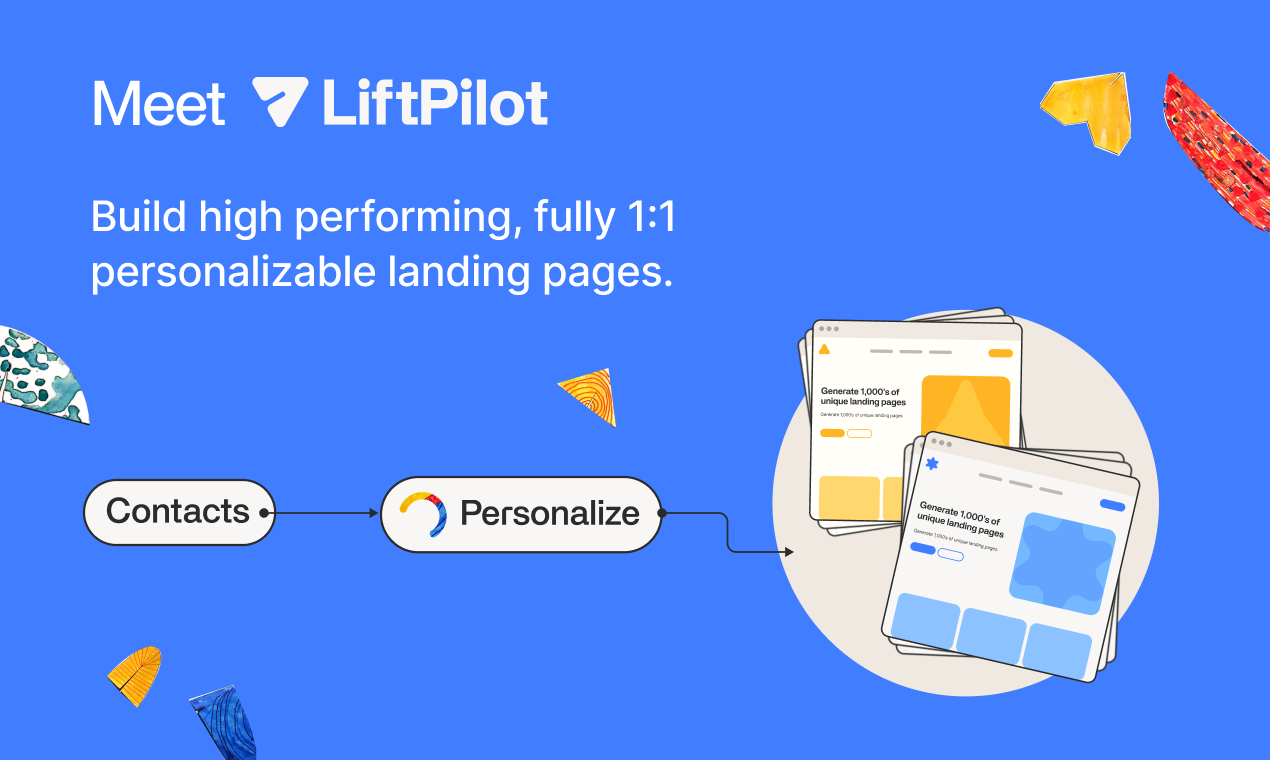Lift Pilot: Launch thousands of high-converting, 1:1 | BetaList