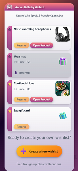 Pingwish