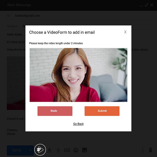VideoForm