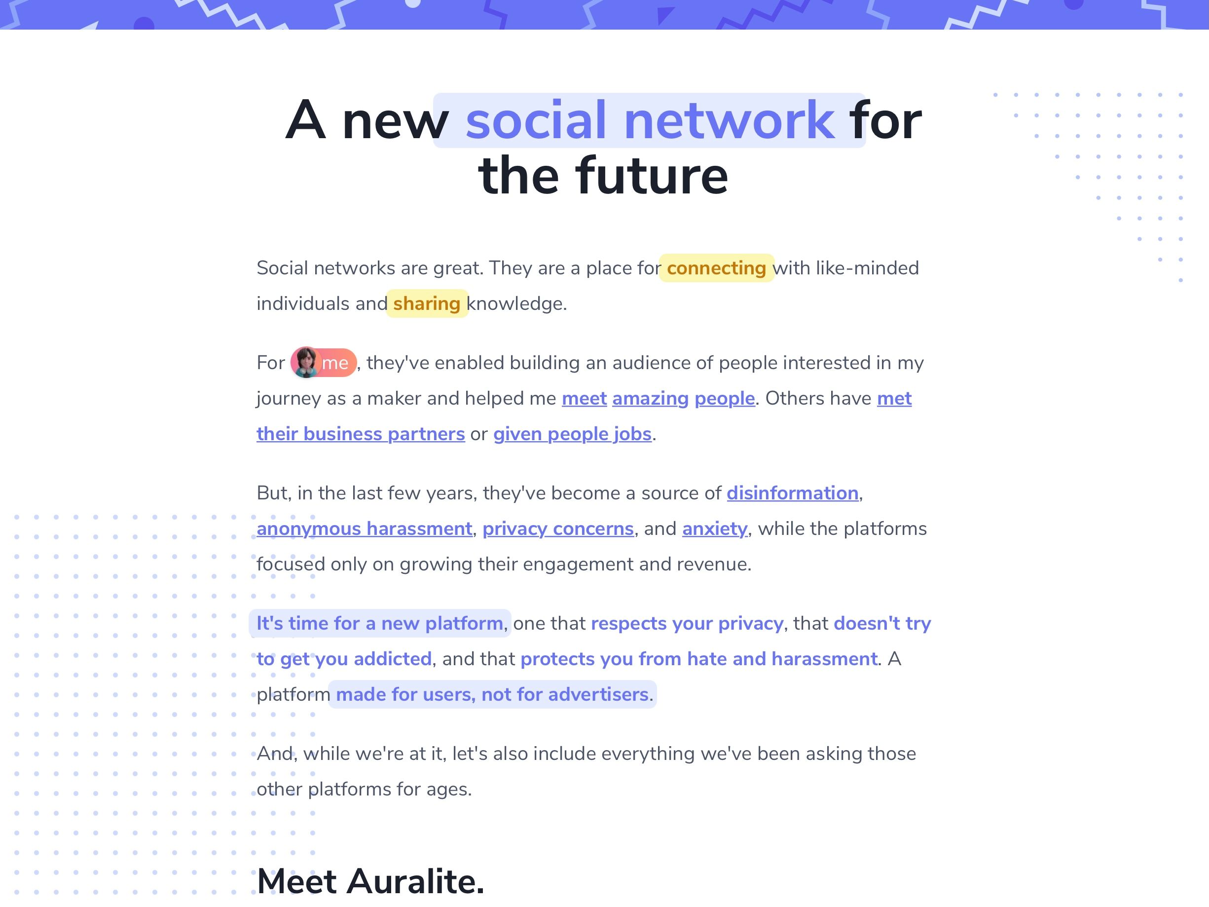 auralite.io logo