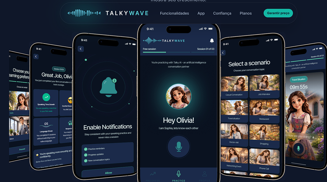 TALKYWAVE
