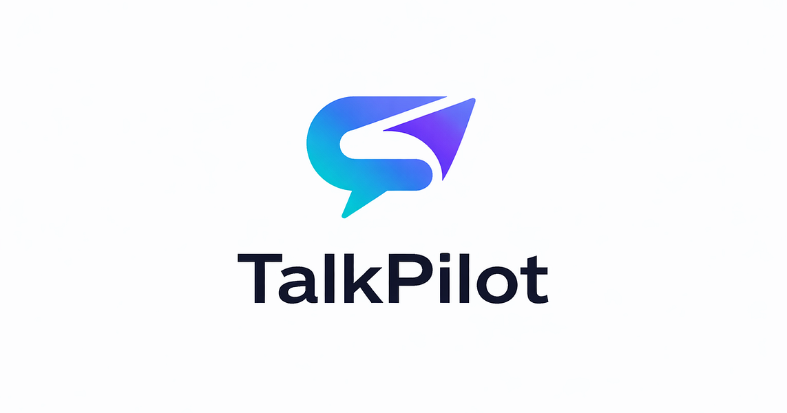 TalkPilot