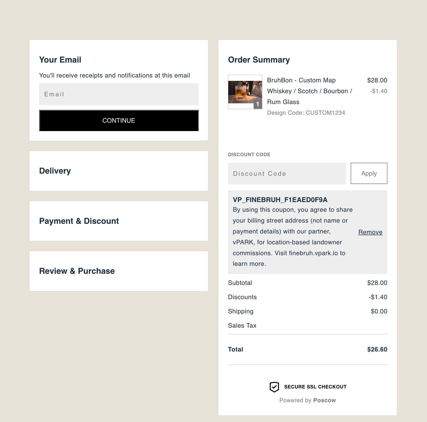 PosCow: Squarespace e-commerce plugin for international | BetaList