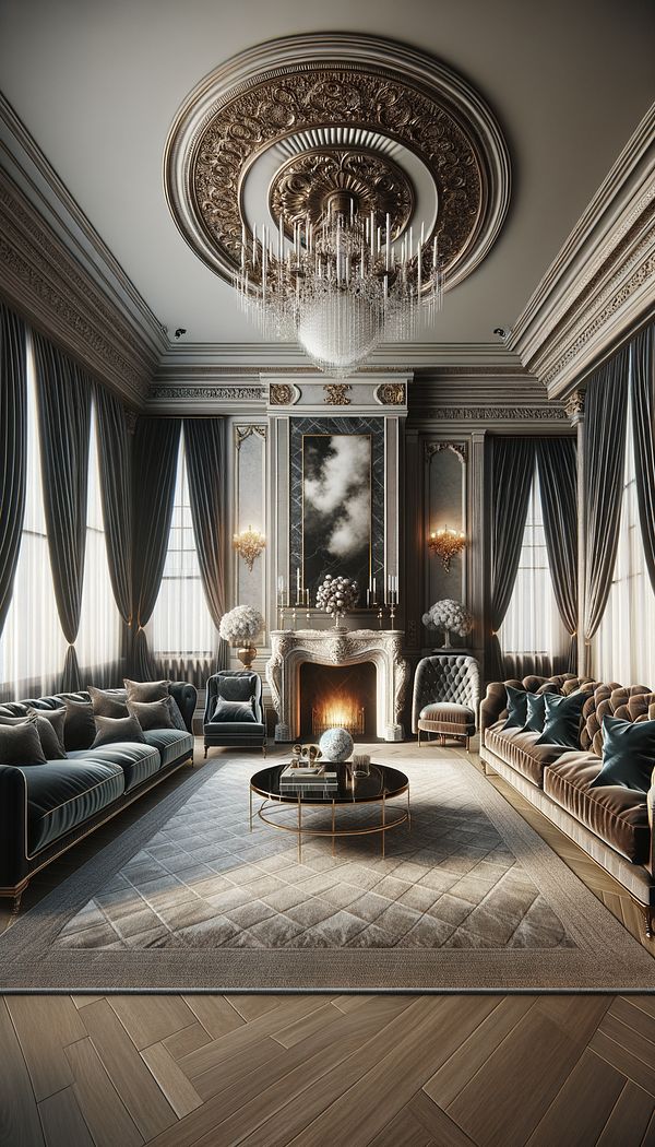 Room AI What is Luxe? (Interior Design explained)