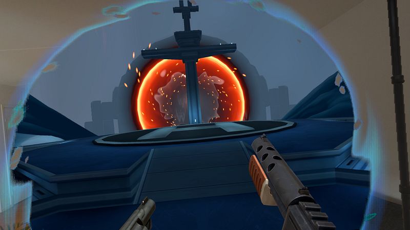 Screenshot of Spatial Ops: Campaign Edition