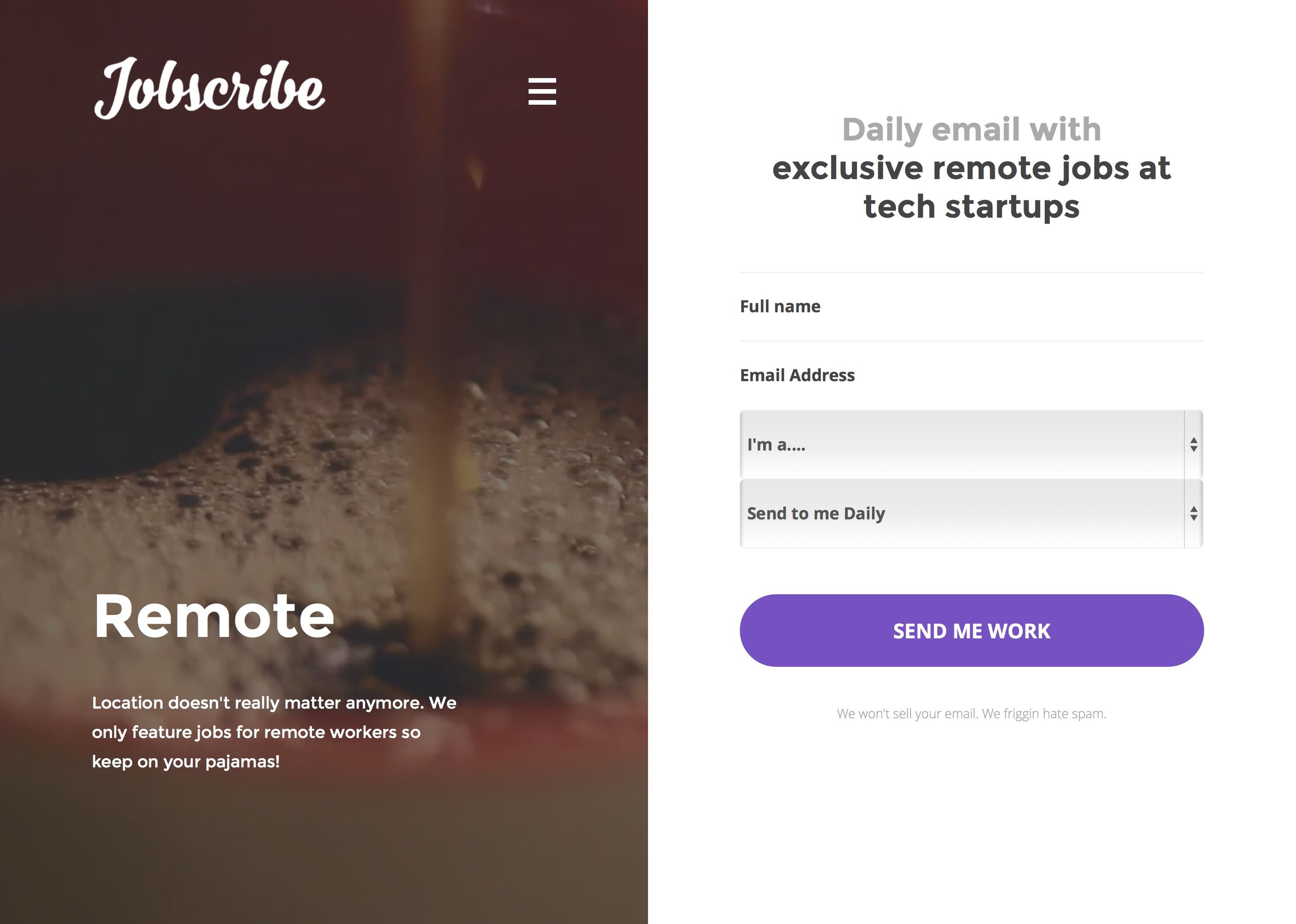Jobscribe