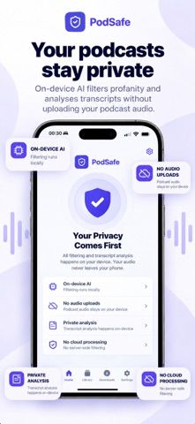 PodSafe