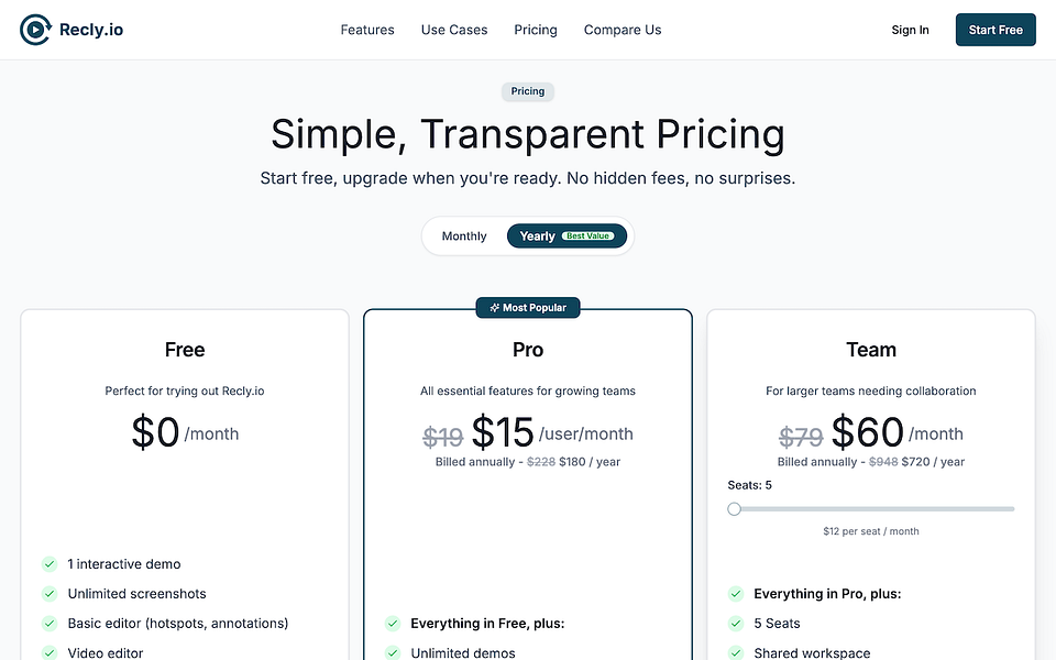 Recly.io