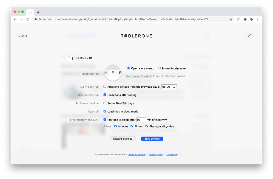 Tablerone