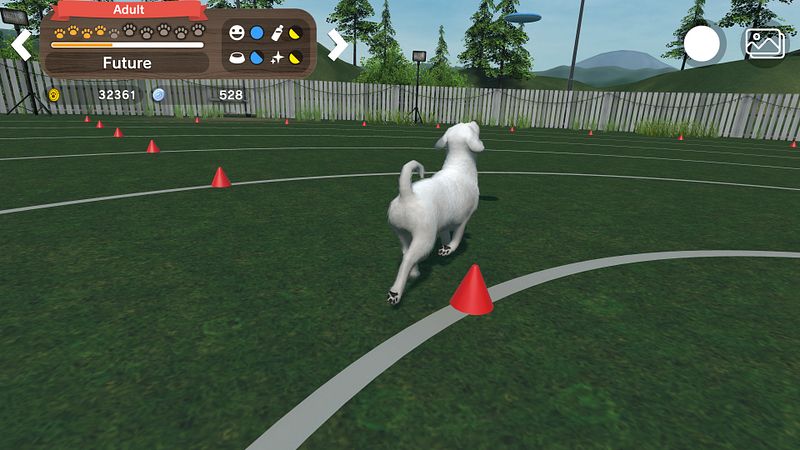 Screenshot of with My Buddy