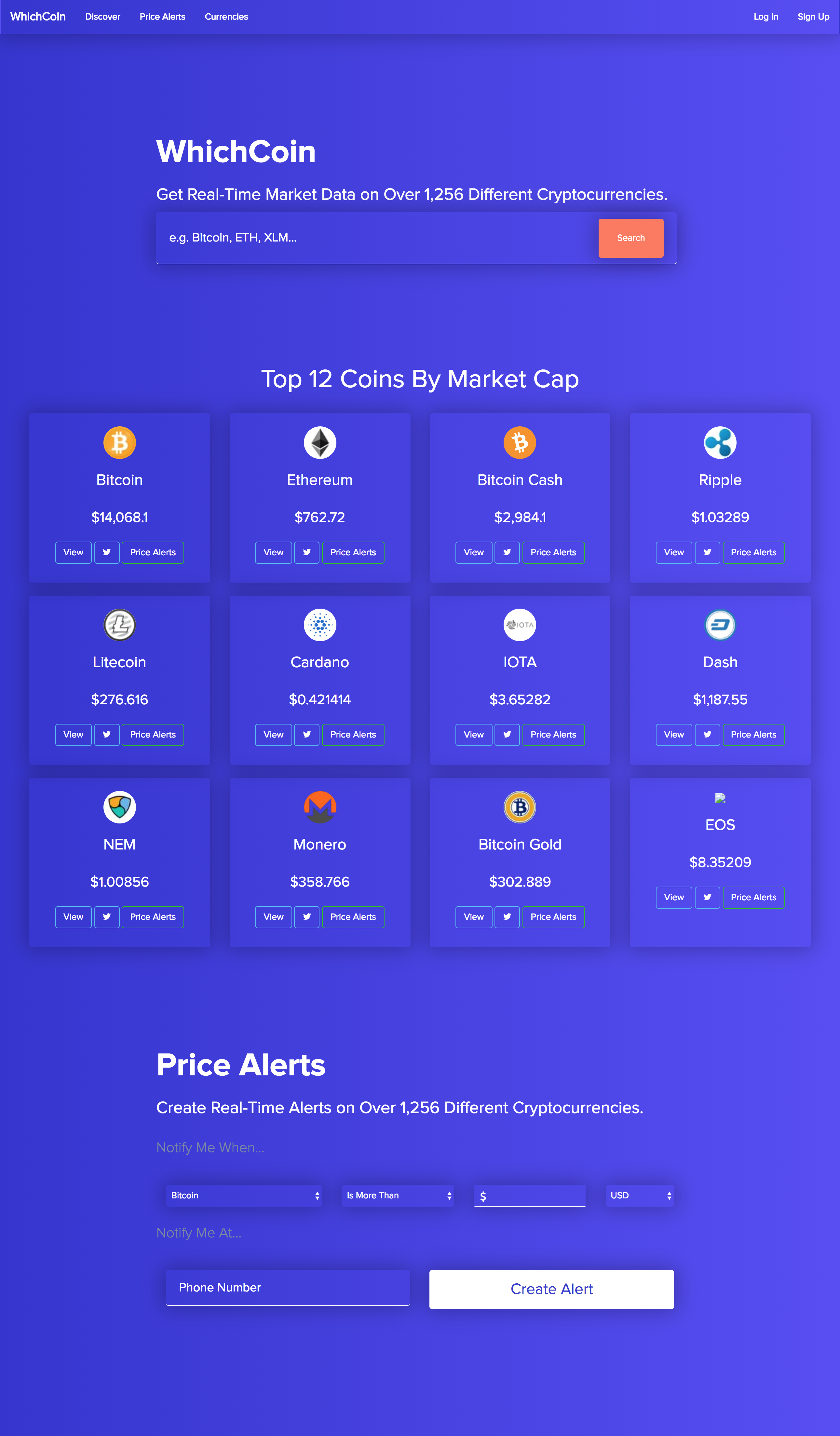 WhichCoin