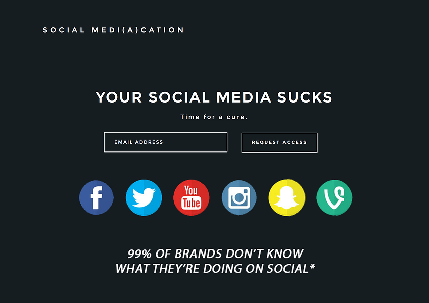 Social Medi(a)cation