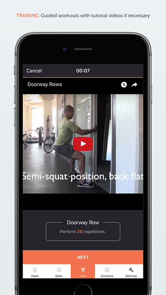Optimize Fitness