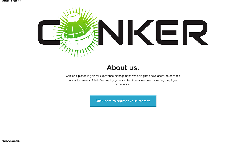 Conker