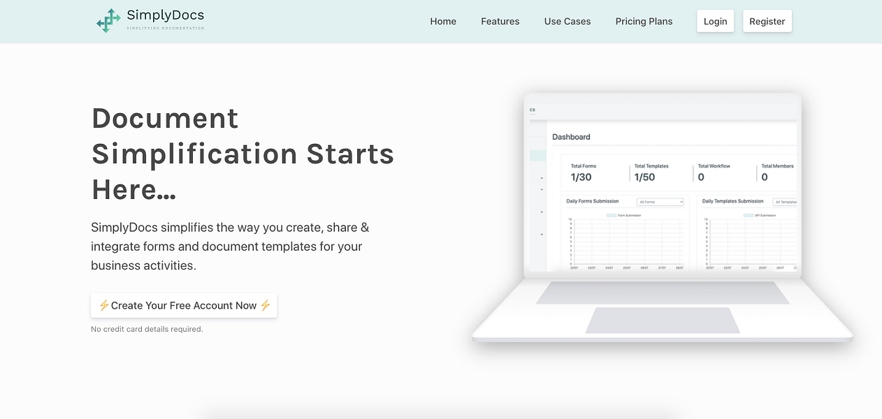 SimplyDocs