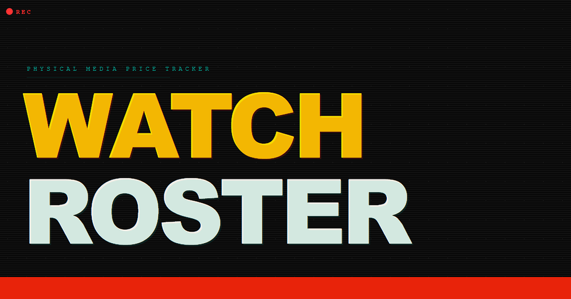 WatchRoster