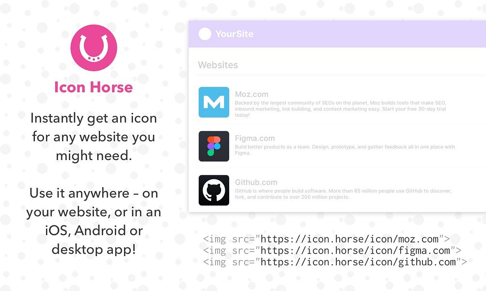 Icon Horse